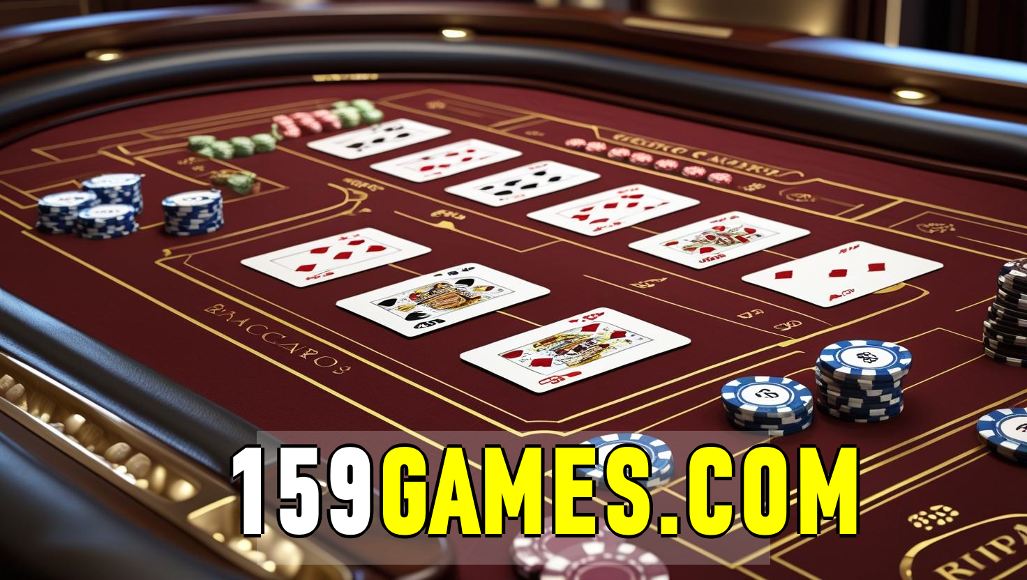 159games: Caça-níqueis e Bônus Imperdíveis no Cassino ao Vivo!
